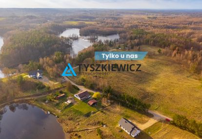 Działki budowlane na naletonem.