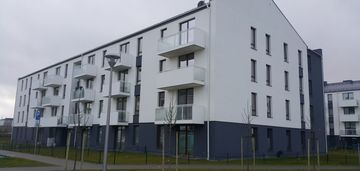 Do wynajęcia mieszkanie z miejscem postojowym