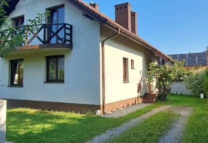 Wyjątkowy dom w krakowie okolica czerwonych maków