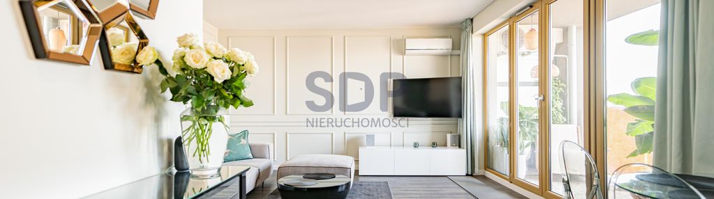 Elegancki apartament na krzykach na sprzedaż