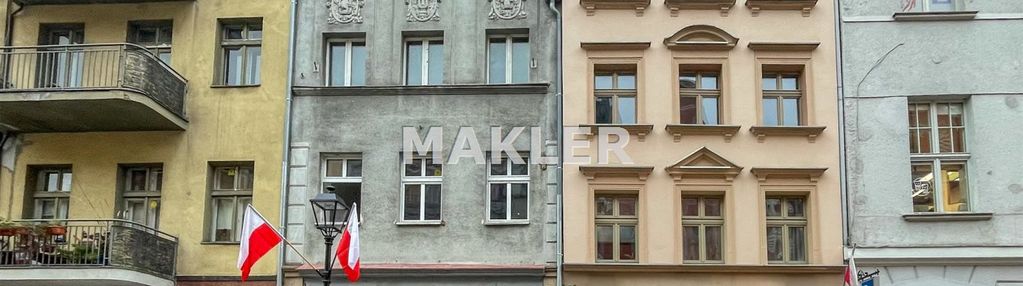 Kamienica w centrum torunia!