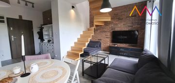 Dwupoziomowy loft /nowe budownictwo