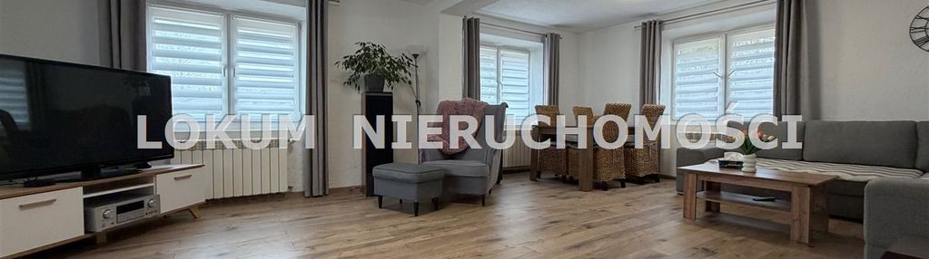 Dom jednorodzinny na dużej działce