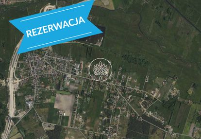 Działka na nowo wybudowanym, spokojnym osiedlu