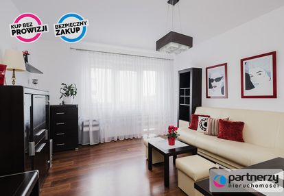 Mieszkanie gdynia redłowo - balkon