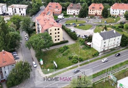 Działki z pnb na 2 budynki, 35 lokali mieszkalnych