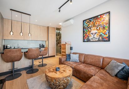 Apartament 3 pokoje, centrum, kępa mieszczańska