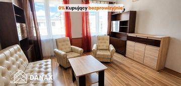 Centrum "a " klimatyczne -mieszkanie dwu-pokojowe