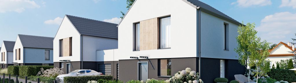 Dom przy granicy lublina - promocyjna cena!