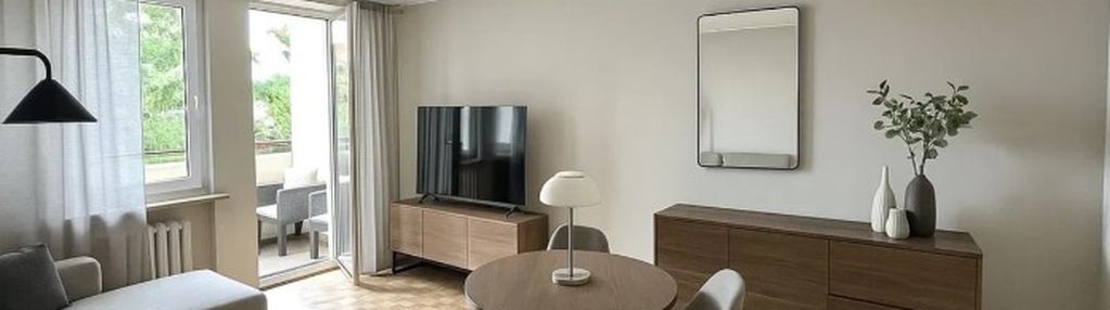 4-pokojowe mieszkanie na ursynowie