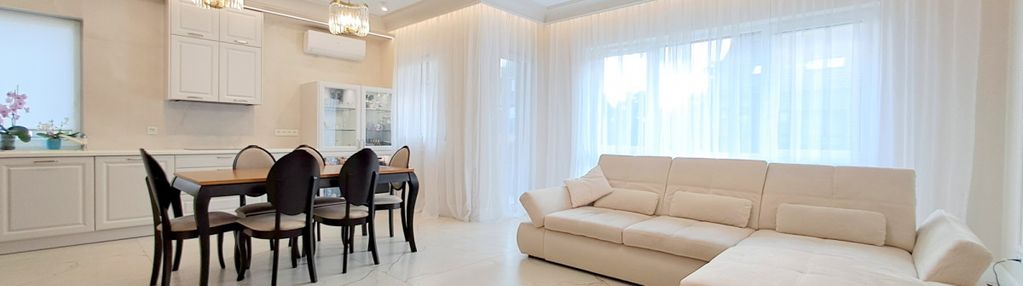 Apartament willowy z sauną | 5 pokoi | 2 garaże