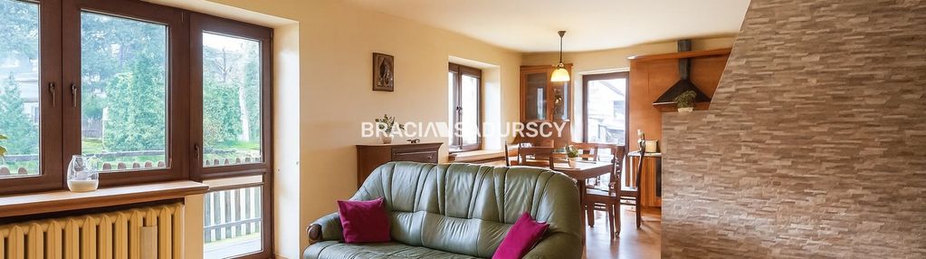 Sprzedam dom w libertowie,pięknie położony