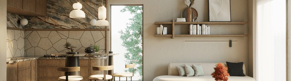 Nowowybudowany dwupoziomowy apartament z basenem!
