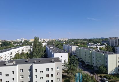 32 m² z widokiem na panoramę warszawy | tarchomin