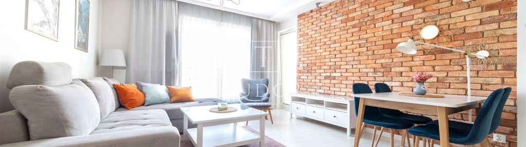2 pokoje | wysoki standard | nowe miasto | balkon