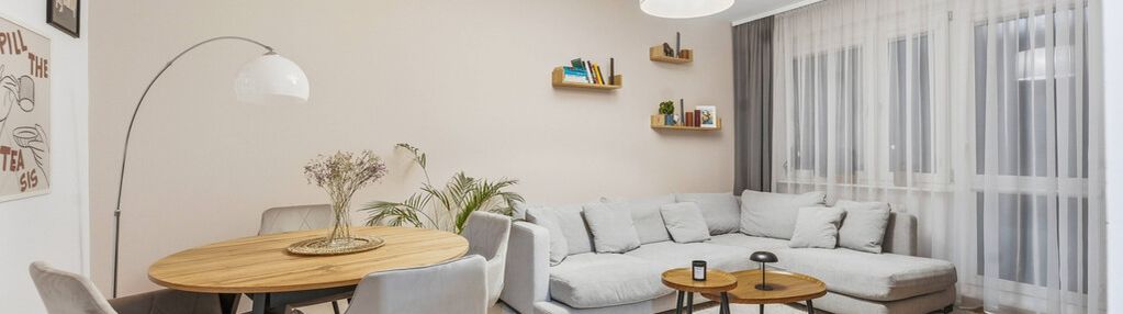 Katowice ochojec | 60 m² | balkon | do wynajęcia