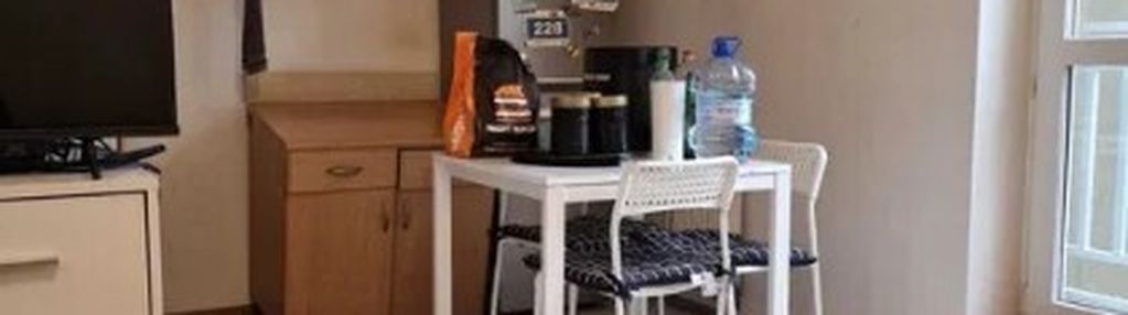 1-pokojowe mieszkanie na pradze południe