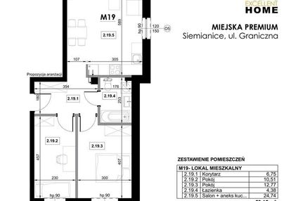 Miejska premium- nowe osiedle w siemianicach 13