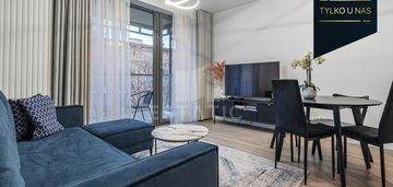 Apartament 2 pok. z balkonem | scala gdańsk