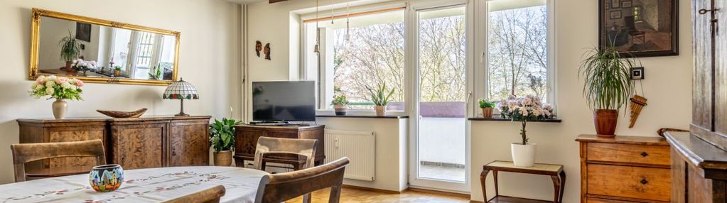 Os. przemysława 3 pokoje mieszkanie 72 m2 garaż