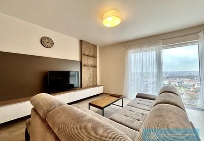 Wyjątkowy apartament 123 m2 | centrum | 21 piętro