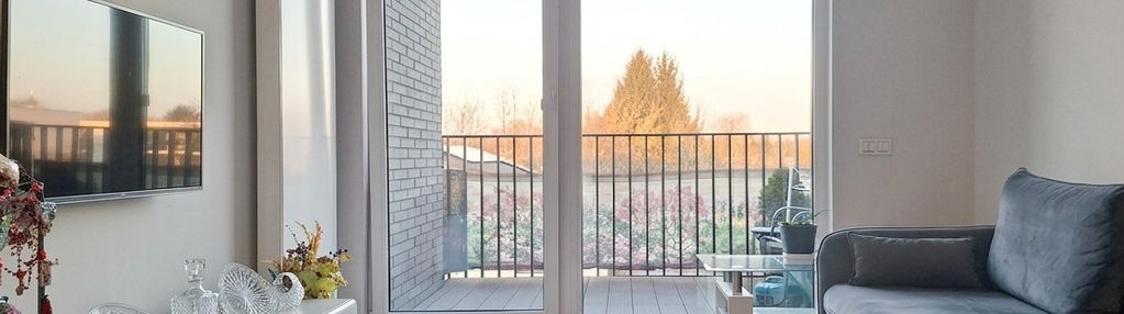 Szykowna oaza na mokotowie