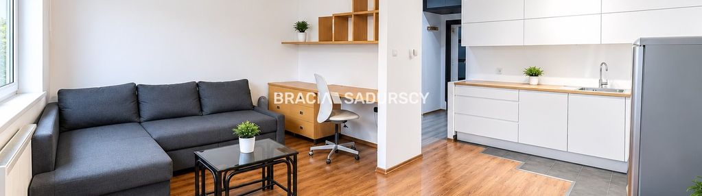 Mieszkanie 40 m² | prądnik biały | 7. piętro