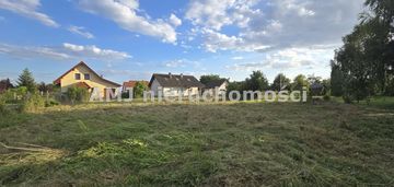 Urokliwa działka w wróblowicach