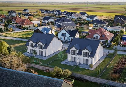 Dom w podwyższonym standardzie deweloperskim