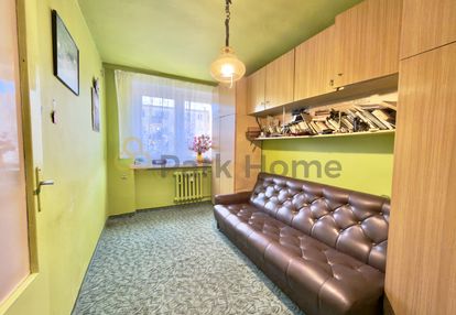 Mieszkanie na niskim piętrze, 3 pok. balkon