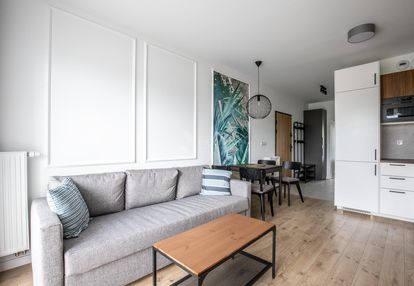 Stylowe, prokocim, nowy blok, 39 m2, parking