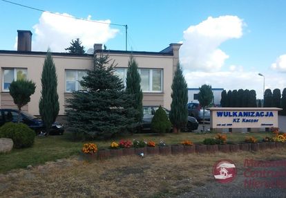 Super lokalizacja! zakład wulkanizacji zakroczym