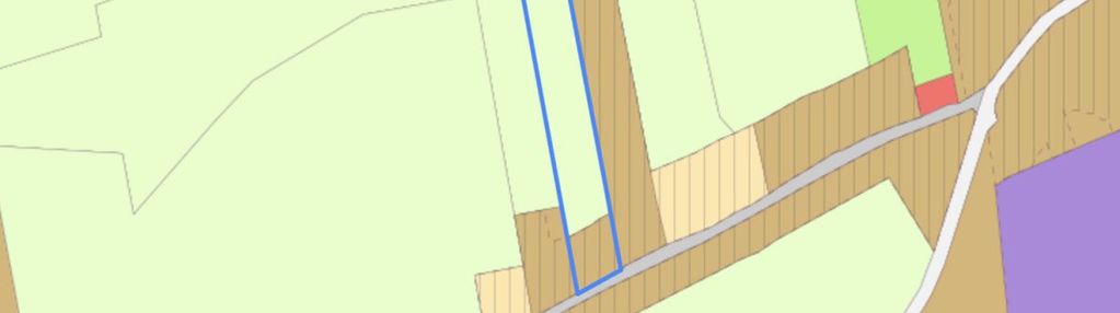 Działka z potencjałem - bałdowo k. tczewa