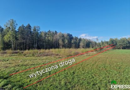 Działka budowlana / 1000m2 lub 4000m2/ przystajń