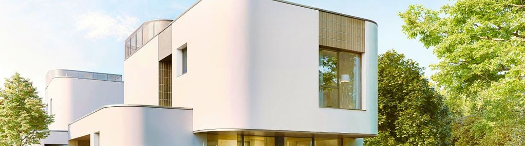 Dom 182,98m2 i konstancin i zamknięte osiedle