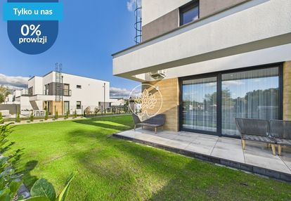 Nowoczesny bliźniak z fotowoltaiką w cenie