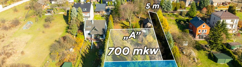 Działka b | rudawa blisko pkp | zabierzów