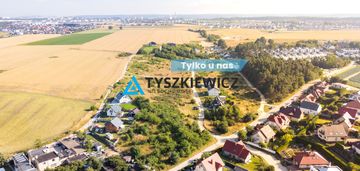 Działka budowlana w cichej i zielonej okolicy