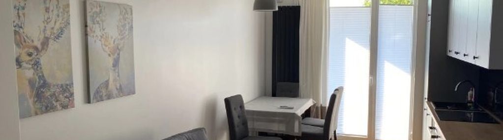 2-pokojowe mieszkanie na woli