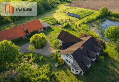 Przestronny dom z działką 6500 mk w gminie unisław