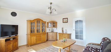 Słoneczne, dwustronne mieszkanie przy ul. brzechwy