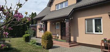Przestronny dom 220 m² | cisza, zieleń blisko pkp
