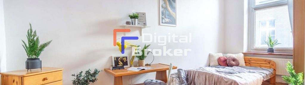 Inwestycja⭐6 pokoi⭐2 piętro⭐ul. piotrkowska⭐balkon