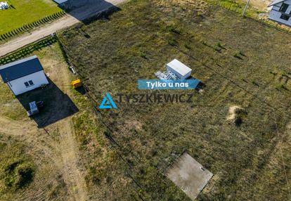 Atrakcyjna działka w grzybowie z dużym potencjałem