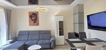 Piękne trzypokojowe blisko zalewu i pkp