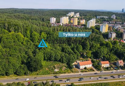 Działka usługowa gdańsk- słowackiego