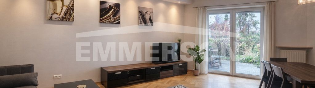 Dwa pokoje | oddzielna kuchnia | ogródek | kabaty