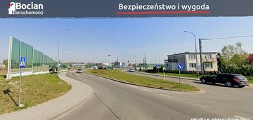 Działka usługowa w świetnej lokalizacji!