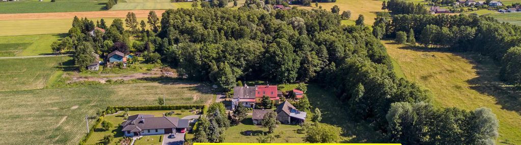 Skoczów bładnice górne piękna działka budowlana