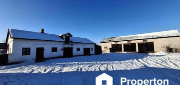 Gospodarstwo sadownicze 6,86 ha franciszków